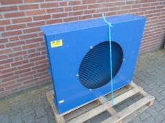 Loyd-Coils condensor zonder ventilator